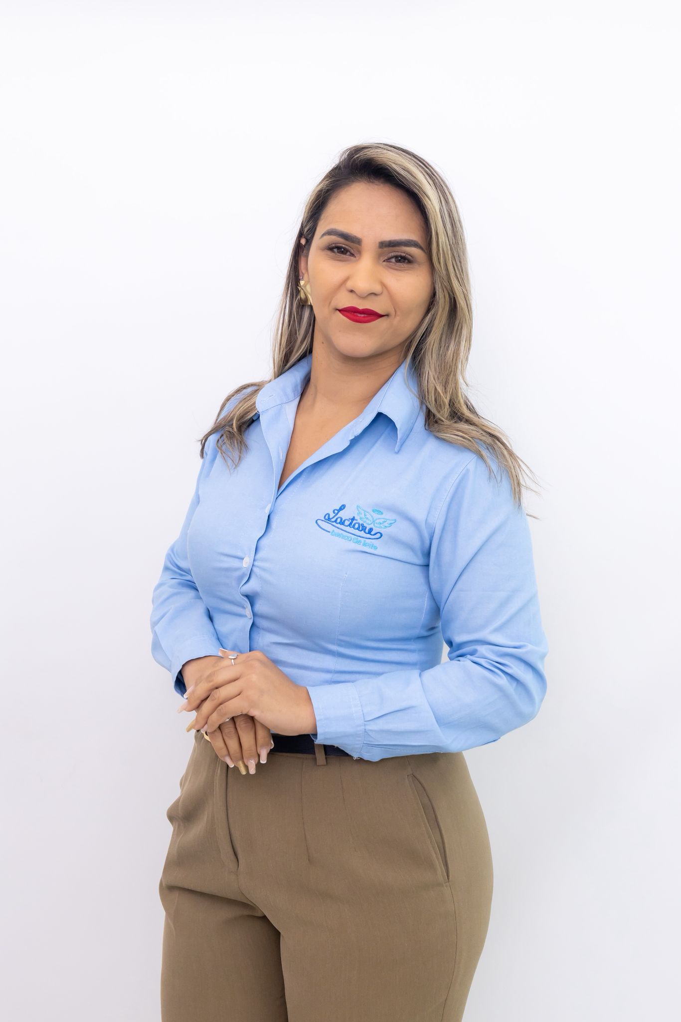 Sayonara Medeiros é coordenadora do Lactare e da Rede Brasileira de Bancos de Leite Humano