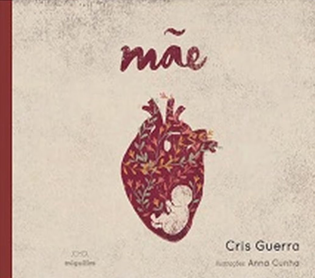 Mãe, de Cris Guerra - Reprodução/Amazon