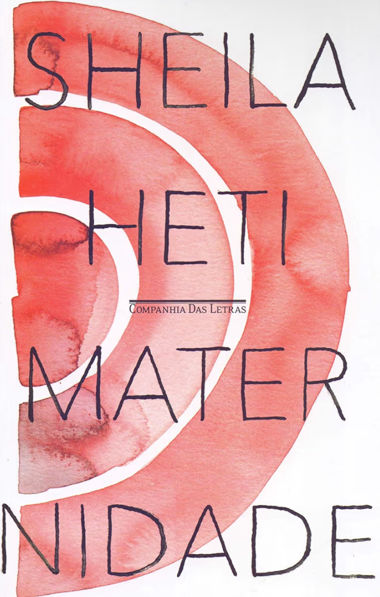 Maternidade, de Sheila Heti - Reprodução/Amazon