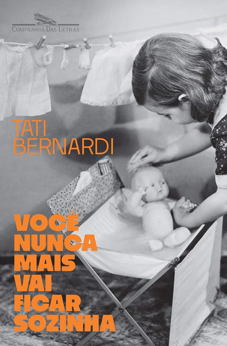 Você nunca mais vai ficar sozinha, de Tati Bernardi - Reprodução/Amazon