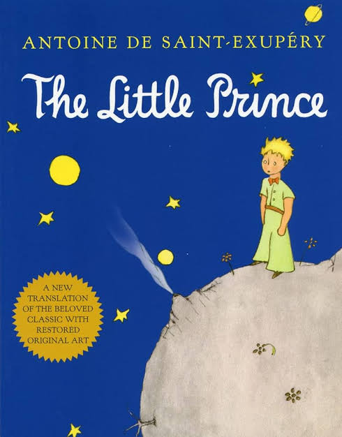 The Little Prince/O Pequeno Príncipe