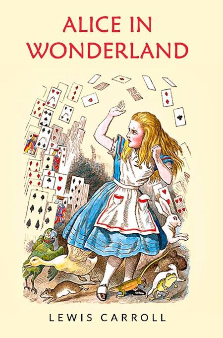 Alice’s Adventures in Wonderland/Alice no País das Maravilhas