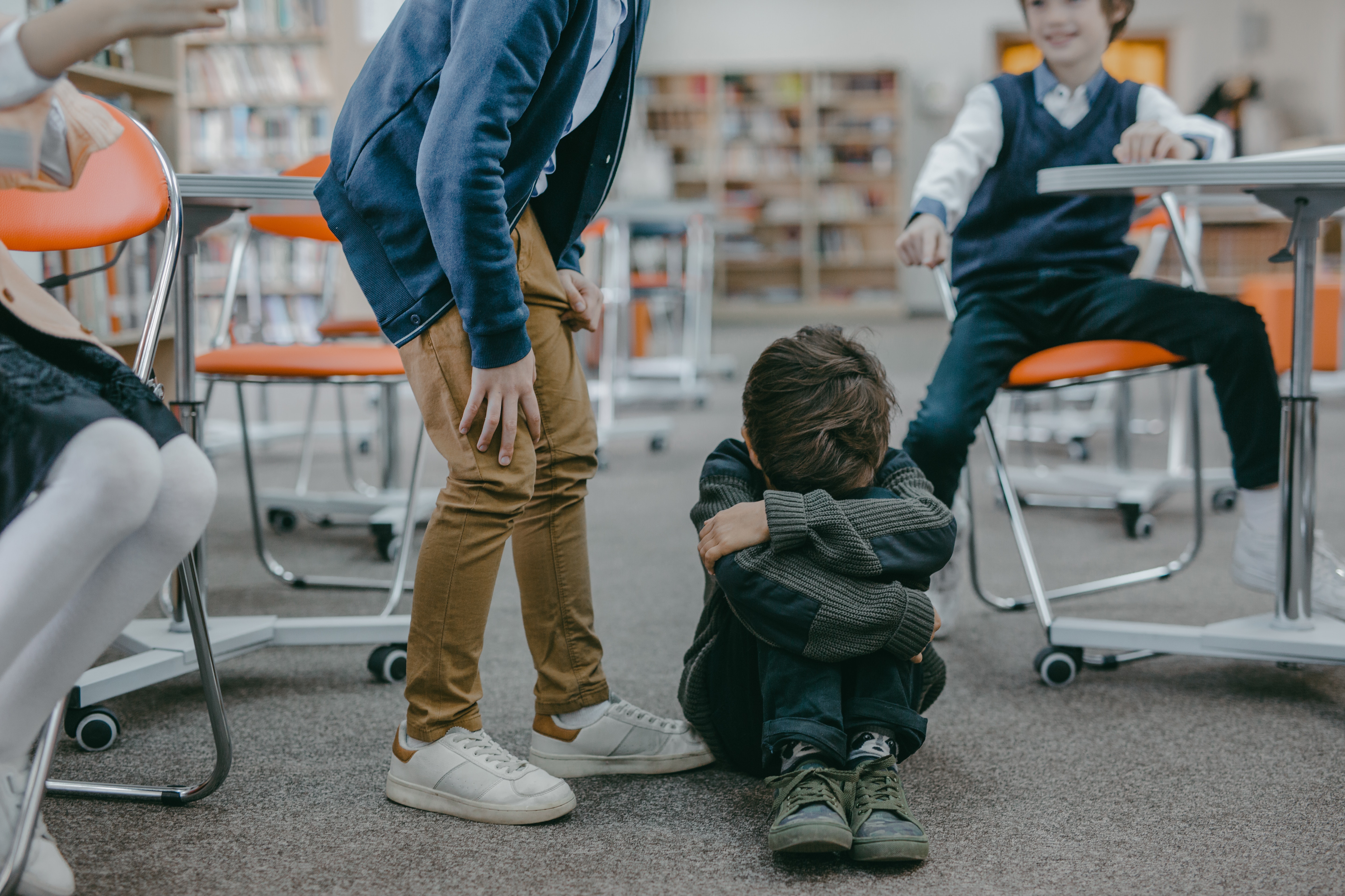 Saiba como diferenciar bullying e conflito no ambiente escolar - Escolas  Exponenciais