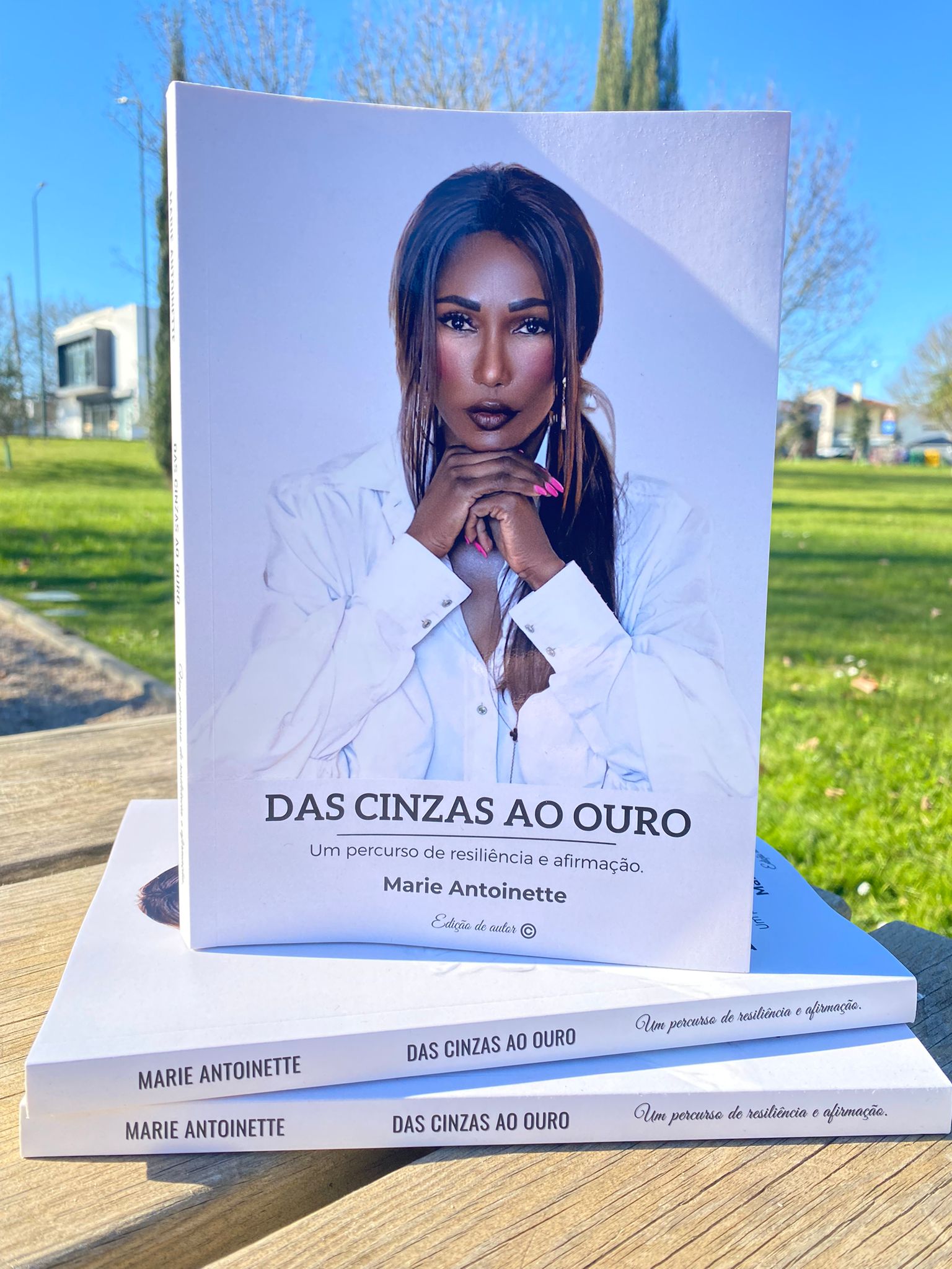 "Das Cinzas ao Ouro", de Marie Antoinette - Divulgação