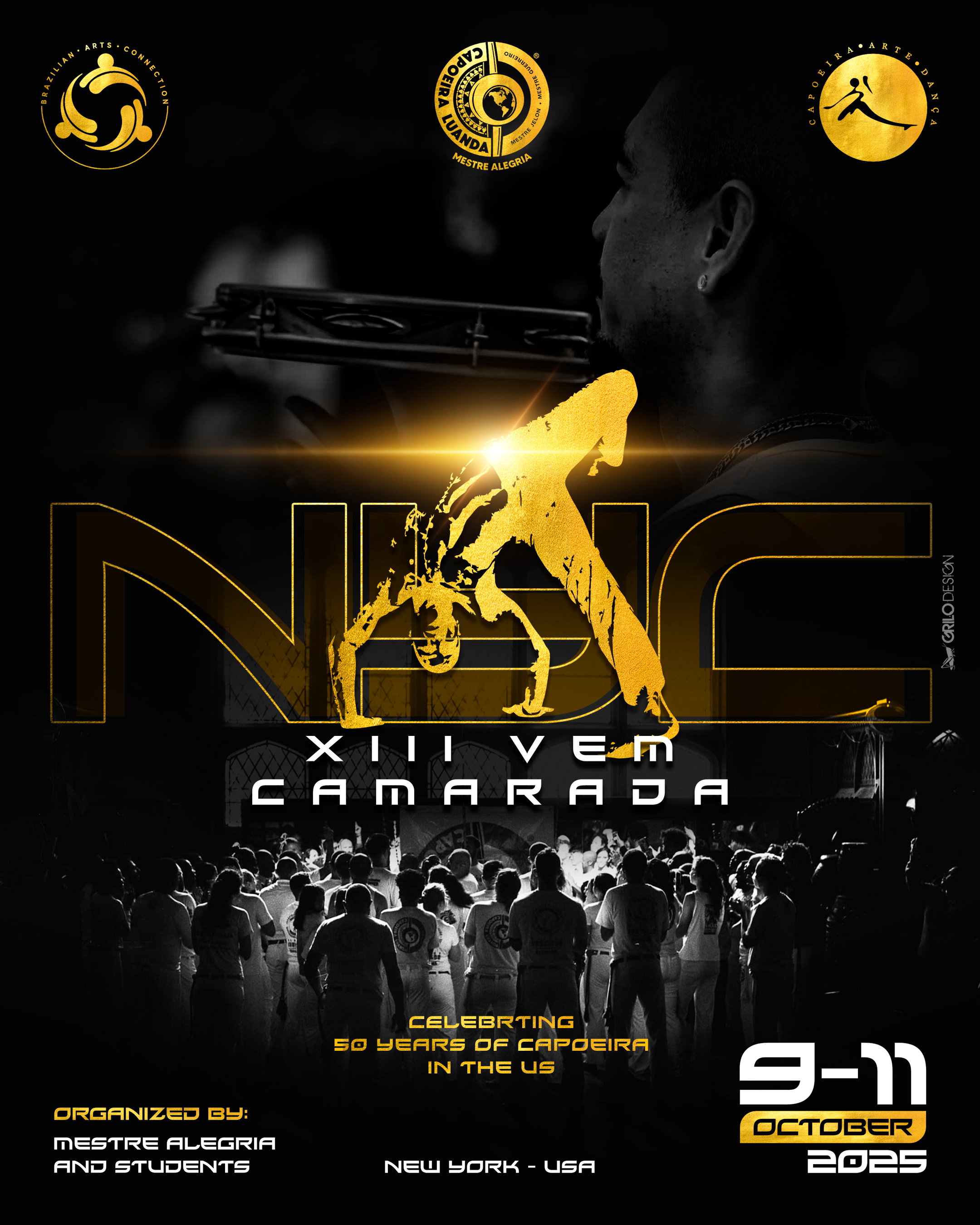 divulgação do evento